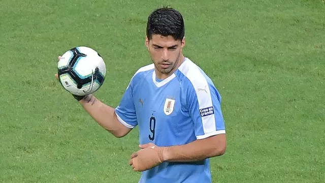 Luis Suárez agradeció apoyo tras fallar penal y anunció que seguirá defendiendo a Uruguay