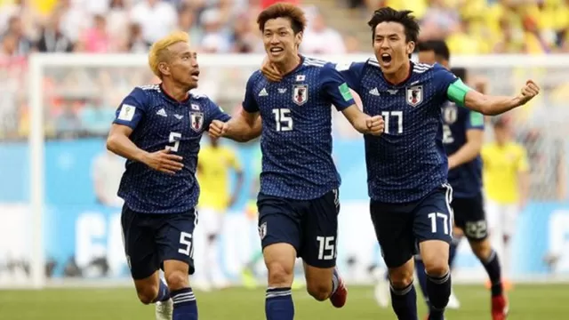 Japón integra el grupo C de la Copa América 2019 junto a Uruguay, Chile y Ecuador. | Foto: EFE