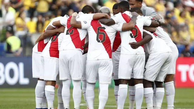 La selección peruana está en la mira del DT uruguayo. | Foto: AFP / Video: América TV