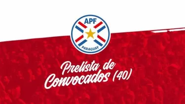 La principal sorpresa de Paraguay es la presencia de Roque Santa Cruz. | Foto: Selección de Paraguay.