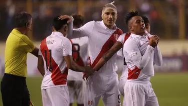 Per&amp;uacute; busca su primer triunfo en la Copa Am&amp;eacute;rica 2019 ante Venezuela. | Foto: Selecci&amp;oacute;n Peruana