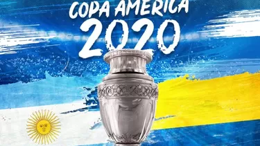 ¡Oficial! La Copa América 2020 comenzará en Argentina y terminará en Colombia