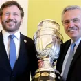 Copa América 2021: Alberto Fernández aseguró que Argentina está preparada para el torneo