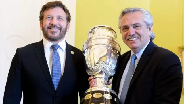 Copa América 2021: Alberto Fernández aseguró que Argentina está preparada para el torneo