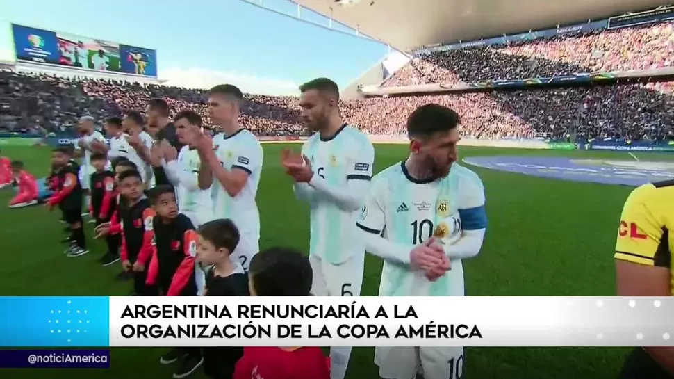 América deportes