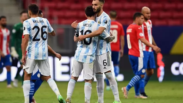 Copa América 2021: Así quedó el Grupo A tras el triunfo de Argentina sobre Paraguay