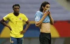 Copa América 2021: Cavani dijo que Uruguay se despide del torneo "con sensaciones muy buenas"  - Noticias de edinson-cavani