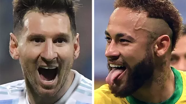Copa América 2021: ¿Cómo va la tabla de goleadores a poco de la final Brasil vs. Argentina?