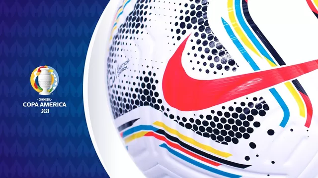 Copa América 2021: Conoce todos los detalles de la pelota oficial del torneo