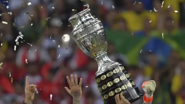 La Copa América 2021 se jugará en Brasil | Foto: Conmebol.