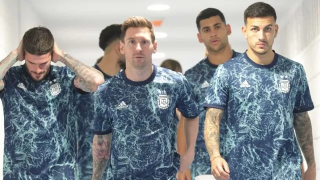 Copa América 2021: Messi lidera la lista de convocados de Argentina para el torneo