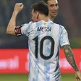 Copa América 2021: Messi volvió a marcar y lidera en solitario la tabla de goleadores