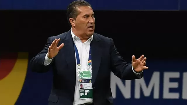 Copa América 2021: Peseiro señaló que la &#39;Vinotinto&#39; dignificó a Venezuela con su desempeño