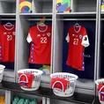 Copa América 2021: La Roja tapó el logo de Nike con bandera de Chile en duelo contra Bolivia