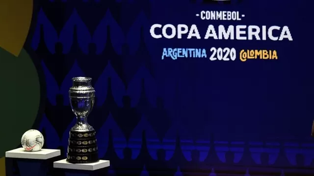 La Copa América se llevará a cabo en el 2021. | Foto: Conmebol