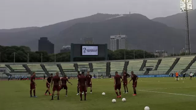 Copa América 2021: Venezuela presentó su convocatoria para disputar el torneo de Conmebol