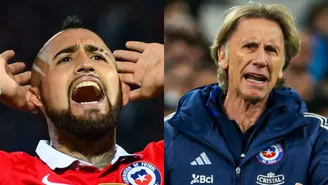 Copa América 2024: Arturo Vidal y su dardo a Ricardo Gareca por no convocarlo