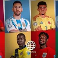 Copa América 2024: Los cruces de los cuartos de final del torneo