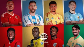 Copa América 2024: Los cruces de los cuartos de final del torneo