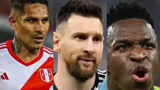 Copa América 2024 reúne a las estrellas del continente / Foto: Composición / Video: Conmebol