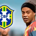 Ronaldinho reveló por qué dijo que abandonará a Brasil en la Copa América 2024