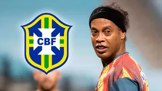 Ronaldinho reveló por qué dijo que abandonará a Brasil en la Copa América 2024