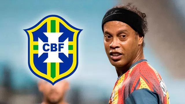 Ronaldinho contó por qué dijo que no alentará a Brasil en la Copa América 2024 / Composición AD