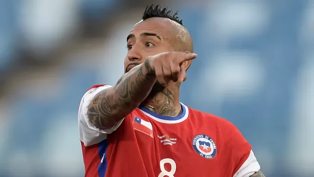 Copa América: Arturo Vidal habló tras romper la &#39;burbuja&#39; sanitaria de Chile
