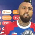 Copa América: Arturo Vidal trató de &quot;payasito&quot; al árbitro del Chile vs. Brasil