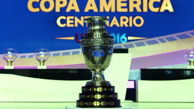 Programación con hora peruana de la Copa América Centenario 2016 (Foto: AFP)