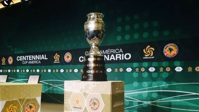 Copa América Centenario 2016: solo tendrá prórroga en la final
