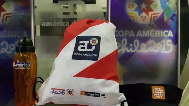 Copa América Chile 2015: ganador del día del kit oficial