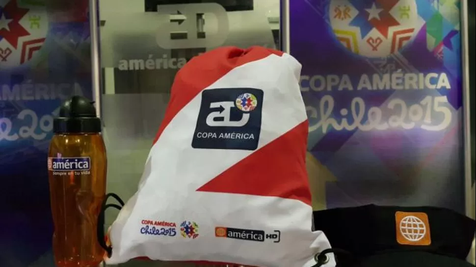 América deportes