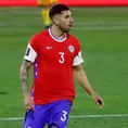 Copa América: Chile pierde al defensa Guillermo Maripán para el resto del torneo