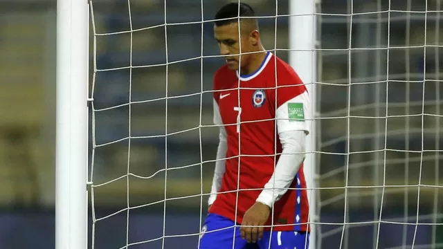 Copa América: Chile pierde a Alexis Sánchez por una lesión muscular
