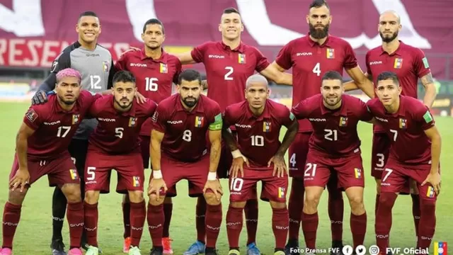 Copa América: Cinco jugadores de Venezuela dan positivo por COVID-19 en su llegada a Brasil