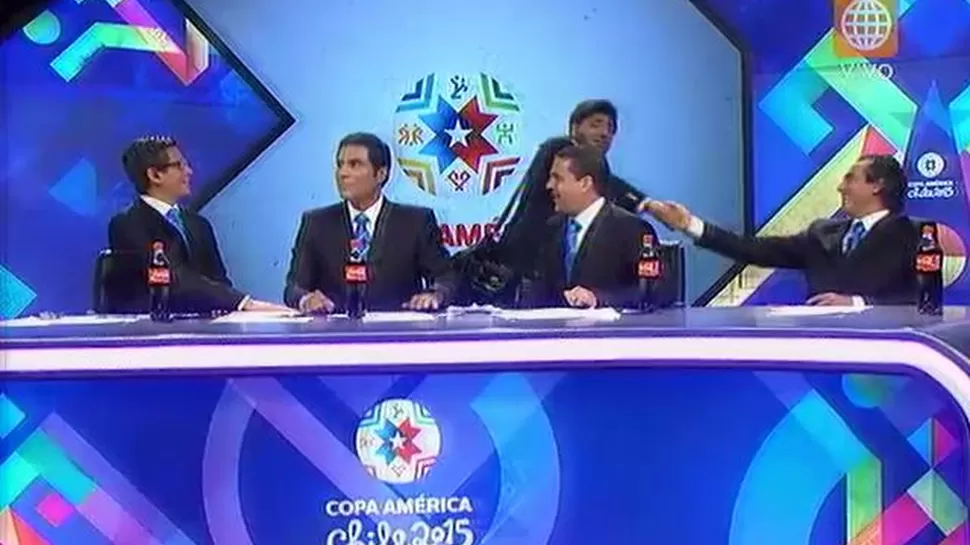 América deportes