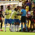 Copa América: Conmebol reconoce error arbitral en penal no sancionado contra Brasil