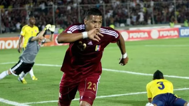 Copa América: Conoce la lista final de Venezuela, rival de Perú