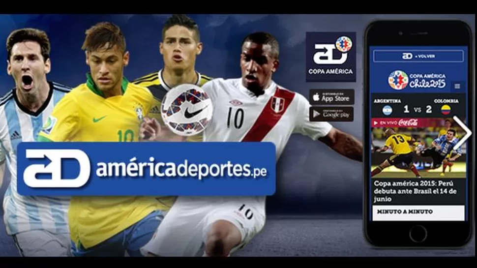 América deportes