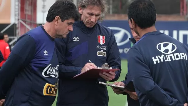 Copa América: entrenamientos de la selección con Paolo Guerrero-foto-4