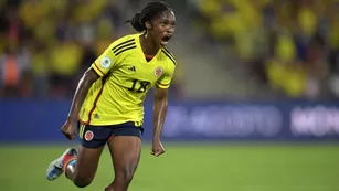 Copa América Femenina: Linda Caicedo, la niña prodigio que metió a Colombia en la final