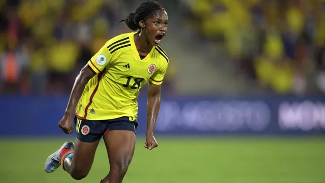 Copa América Femenina: Linda Caicedo, la niña prodigio que metió a Colombia en la final