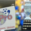 Copa América: FIFPRO apoyará a futbolistas que decidan no participar en el torneo