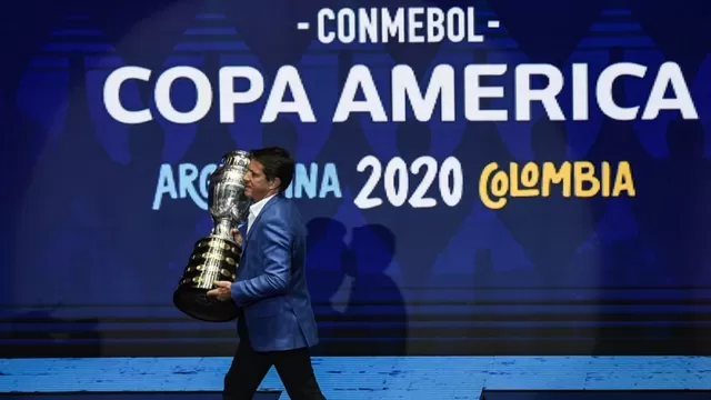 Copa América: Gobierno colombiano solicitará el aplazamiento del torneo de la Conmebol