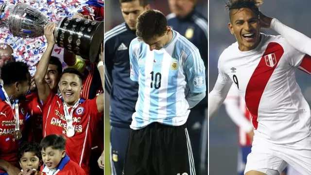 Copa América: Lo bueno, lo malo y lo feo del torneo que coronó a Chile