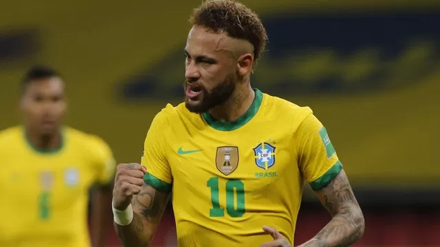 Copa América: Neymar comandará poderoso ataque de Brasil ante Venezuela