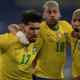 Copa América: Neymar resalta la victoria contra Chile &quot;en un partido muy difícil&quot;