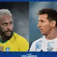 Copa América: Los números que dejó de la fase de grupos del torneo 2021