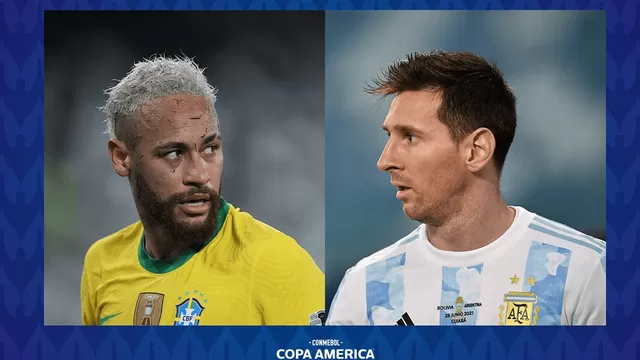 Copa América: Los números que dejó de la fase de grupos del torneo 2021